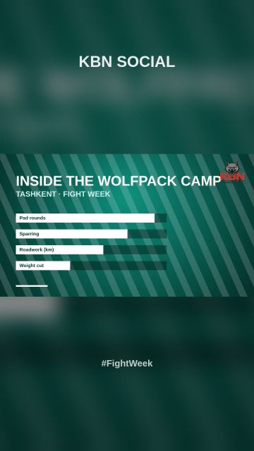 Training camp, Lagos